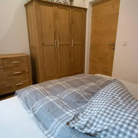 Apartman Mooserkreuz *