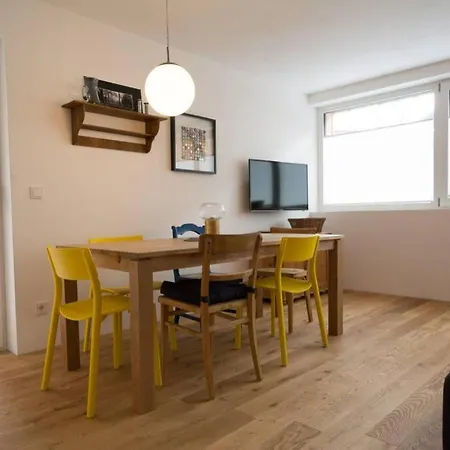 アパート Mooserkreuz サンクト・アントン・アム・アールベルク