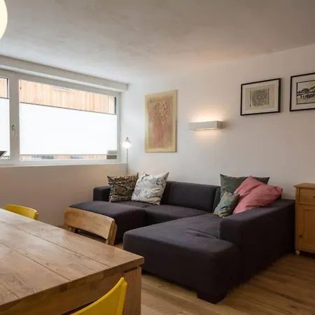 Mooserkreuz Apartment