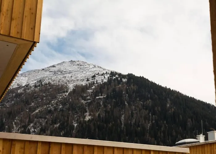 Mooserkreuz Appartement *