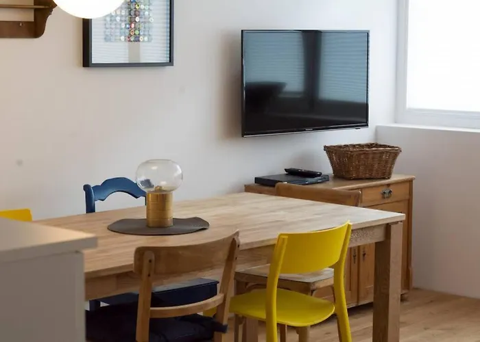 Appartement Mooserkreuz Sankt Anton am Arlberg