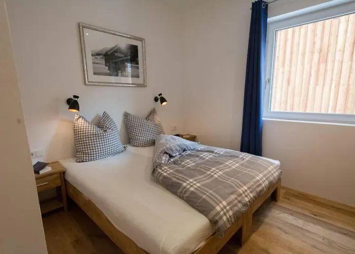 Appartement Mooserkreuz