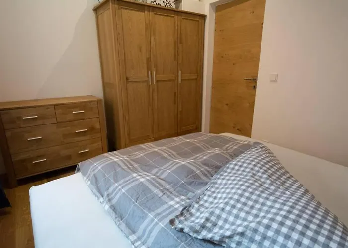 Appartement Mooserkreuz *