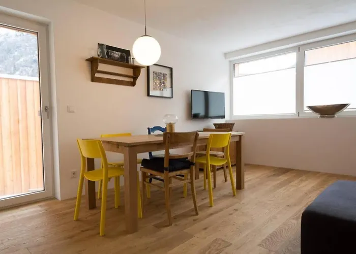 Appartement Mooserkreuz Sankt Anton am Arlberg