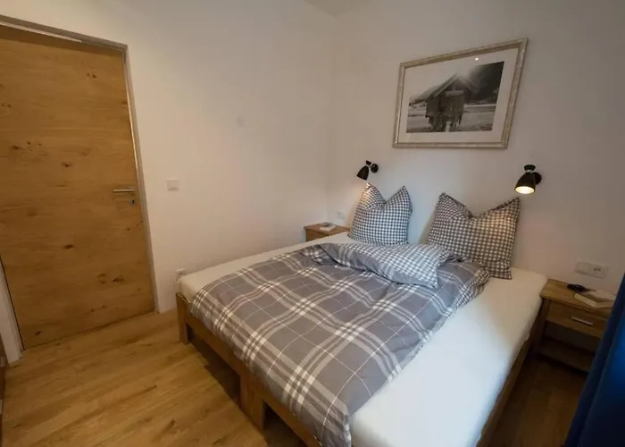 Mooserkreuz Appartement *